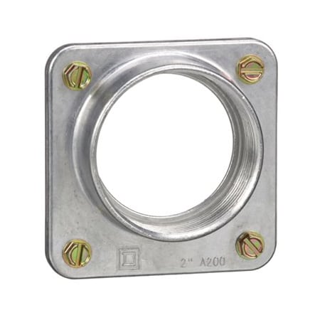 Square D 2 Style A Univ Hub A200